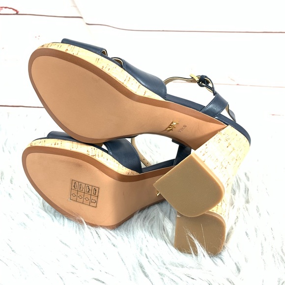 Michael Kors Alexia Platform Heels - Picture 6 of 9
